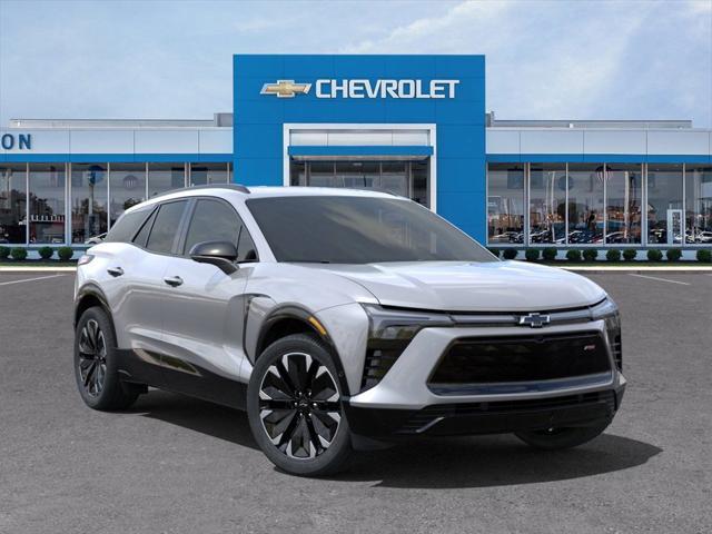 new 2024 Chevrolet Blazer EV car, priced at $54,995