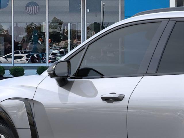 new 2024 Chevrolet Blazer EV car, priced at $54,995