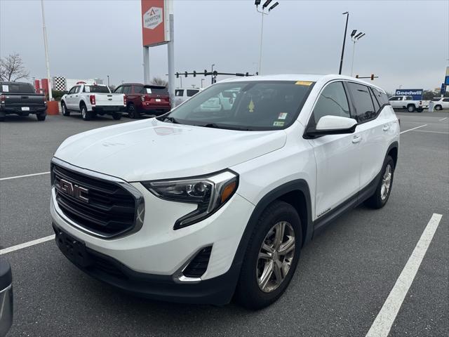 used 2018 GMC Terrain car, priced at $14,952