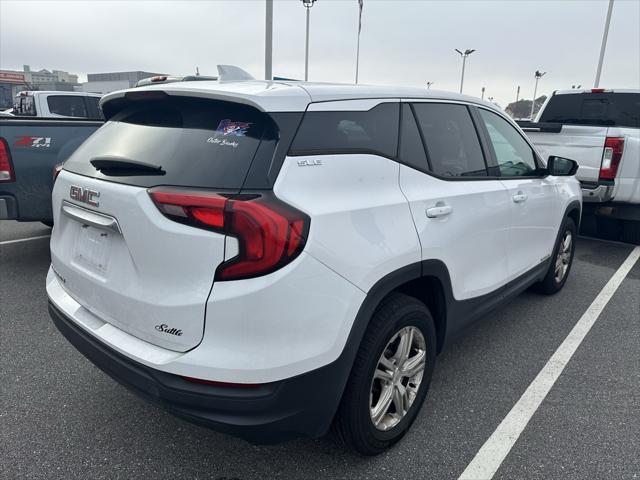 used 2018 GMC Terrain car, priced at $14,952