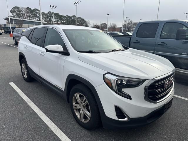 used 2018 GMC Terrain car, priced at $14,952