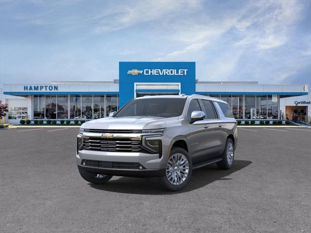 new 2025 Chevrolet Suburban car, priced at $88,035