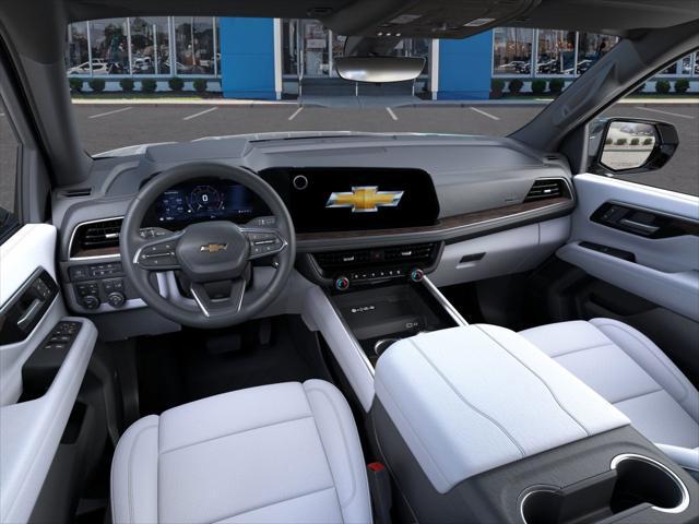 new 2025 Chevrolet Suburban car