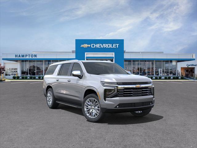 new 2025 Chevrolet Suburban car