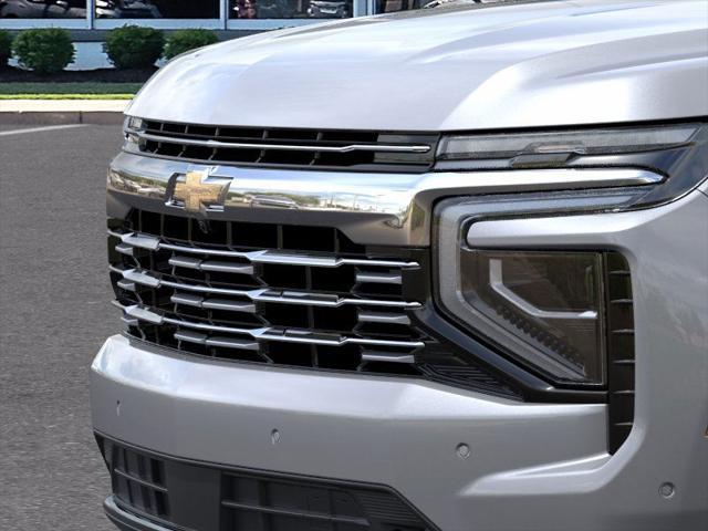 new 2025 Chevrolet Suburban car