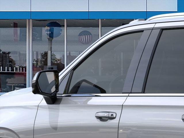 new 2025 Chevrolet Suburban car