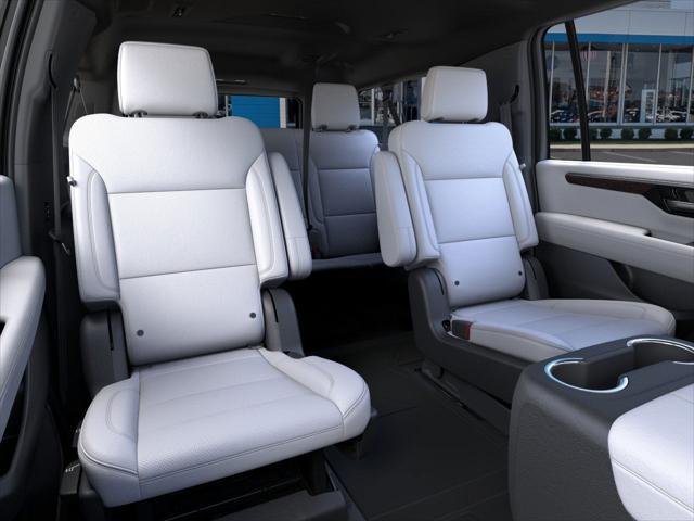 new 2025 Chevrolet Suburban car