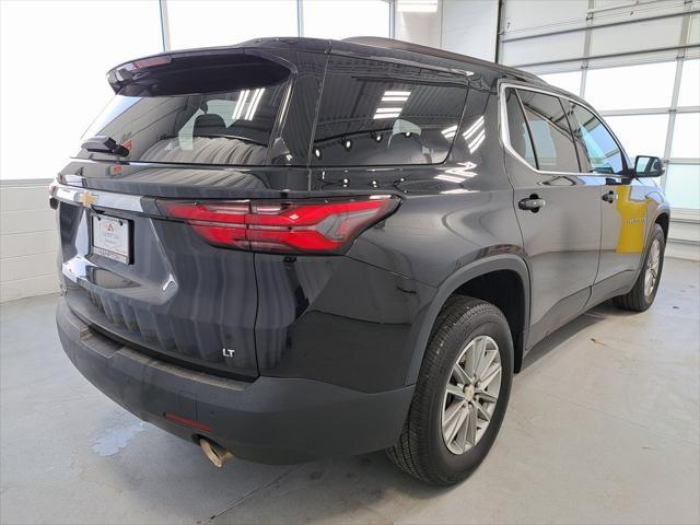 used 2022 Chevrolet Traverse car, priced at $30,327