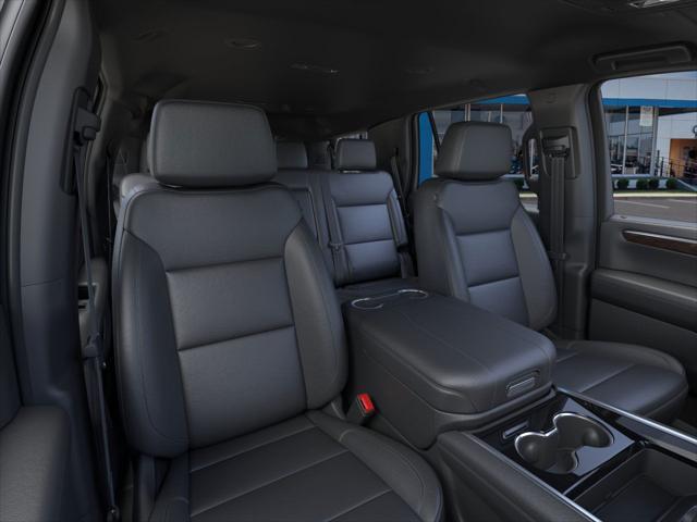 new 2025 Chevrolet Tahoe car, priced at $71,505