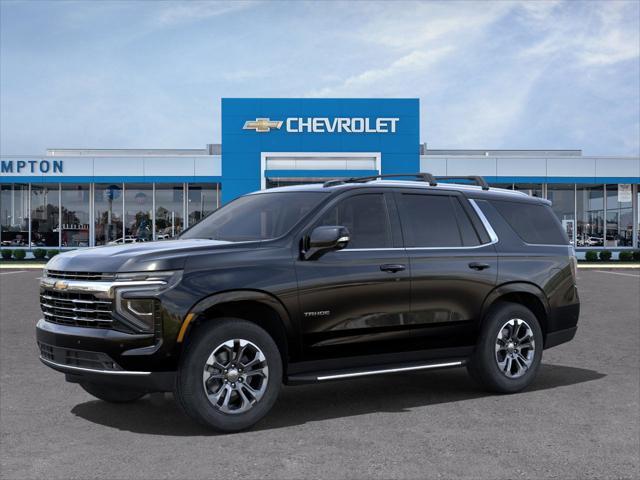 new 2025 Chevrolet Tahoe car, priced at $71,505