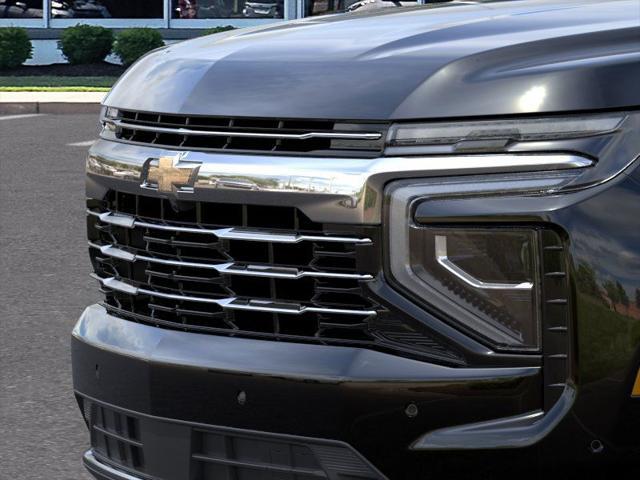 new 2025 Chevrolet Tahoe car, priced at $71,505