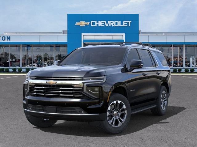 new 2025 Chevrolet Tahoe car, priced at $71,505