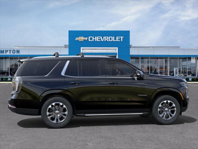 new 2025 Chevrolet Tahoe car, priced at $71,505