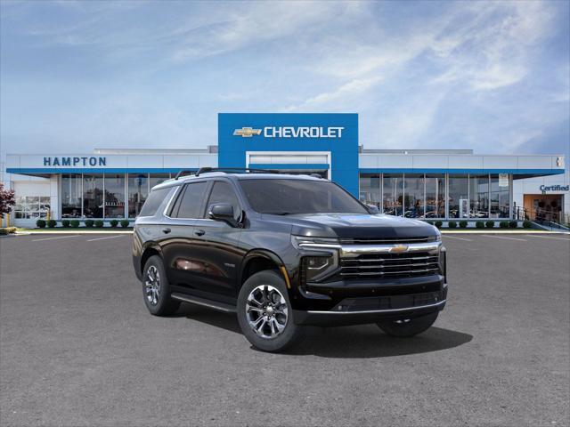 new 2025 Chevrolet Tahoe car, priced at $71,505