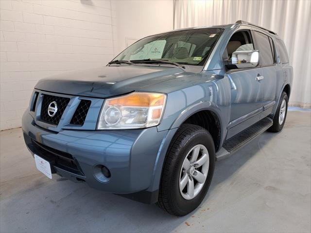 used 2012 Nissan Armada car, priced at $8,695