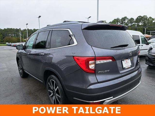 used 2022 Honda Pilot car, priced at $33,440