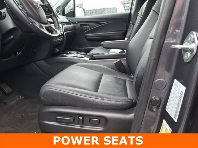 used 2022 Honda Pilot car, priced at $33,440