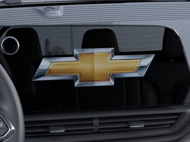 new 2025 Chevrolet Silverado EV car