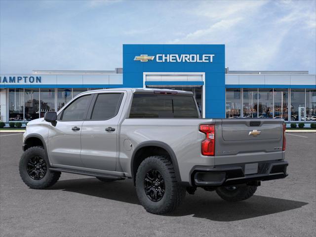 new 2024 Chevrolet Silverado 1500 car, priced at $78,295