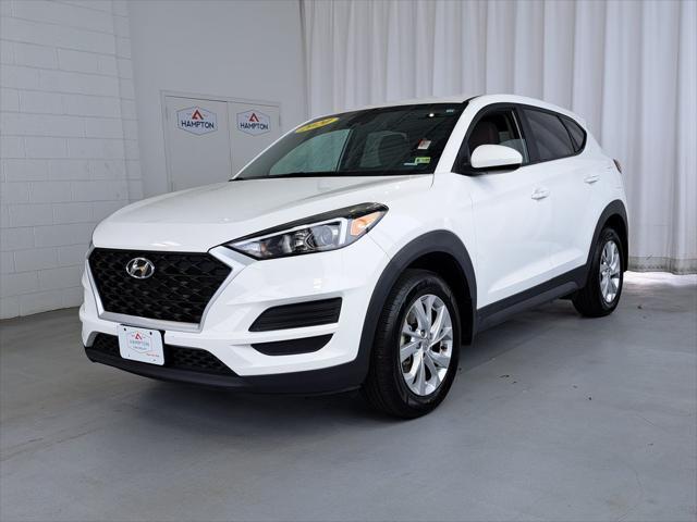 used 2020 Hyundai Tucson car, priced at $17,495