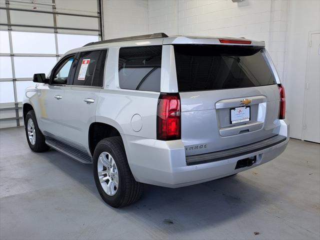 used 2017 Chevrolet Tahoe car, priced at $28,495