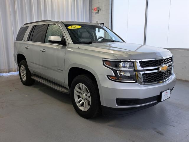 used 2017 Chevrolet Tahoe car, priced at $28,495