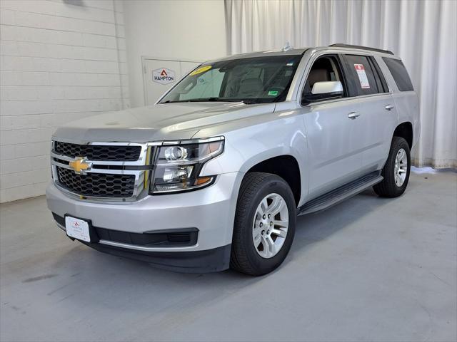 used 2017 Chevrolet Tahoe car, priced at $28,495