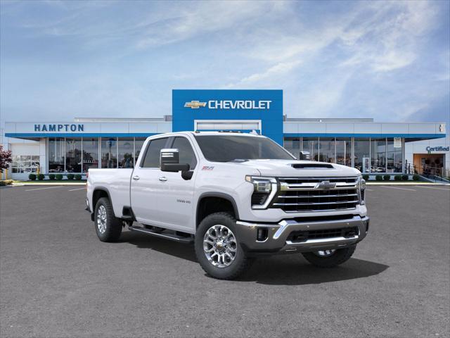 new 2025 Chevrolet Silverado 3500 car, priced at $86,900