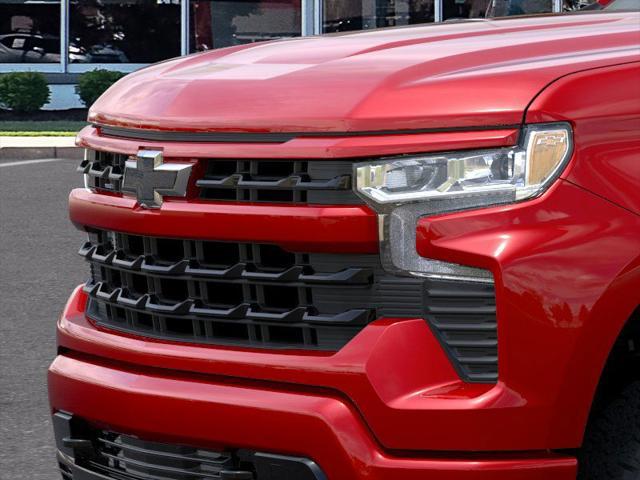 new 2025 Chevrolet Silverado 1500 car