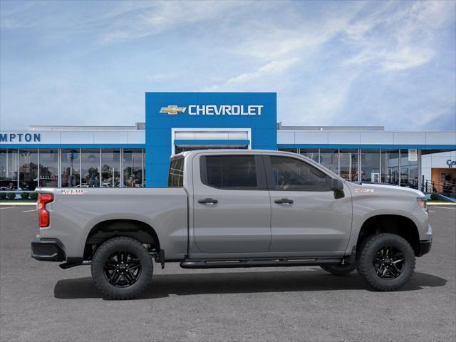 new 2025 Chevrolet Silverado 1500 car, priced at $54,275