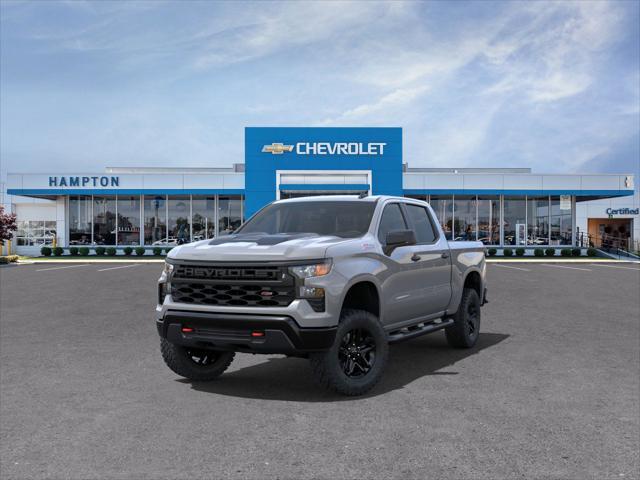 new 2025 Chevrolet Silverado 1500 car, priced at $54,275