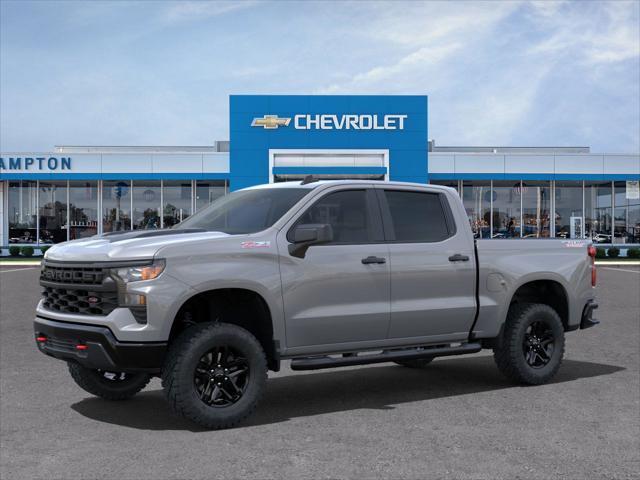 new 2025 Chevrolet Silverado 1500 car, priced at $54,275