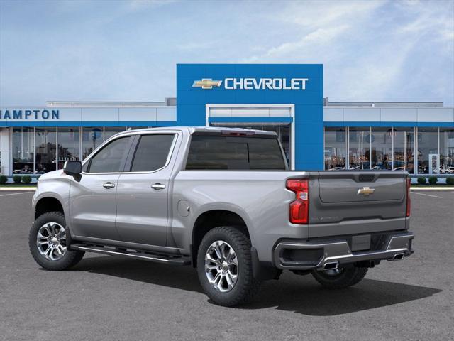 new 2025 Chevrolet Silverado 1500 car, priced at $69,330