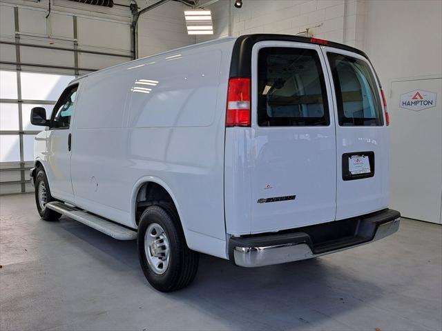 used 2022 Chevrolet Express 2500 car, priced at $35,000