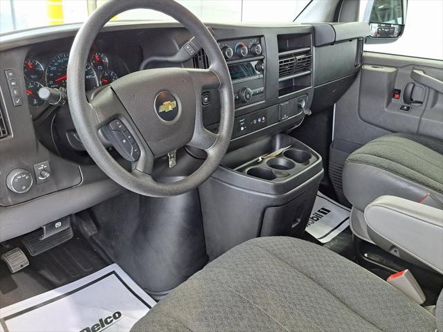 used 2022 Chevrolet Express 2500 car, priced at $35,000