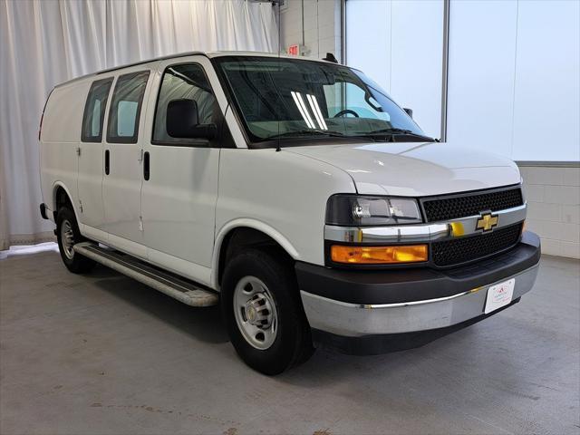 used 2022 Chevrolet Express 2500 car, priced at $35,000