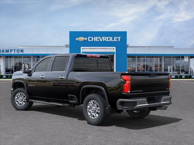 new 2024 Chevrolet Silverado 2500 car