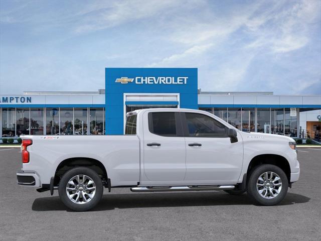 new 2025 Chevrolet Silverado 1500 car, priced at $49,950