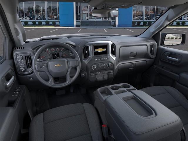 new 2025 Chevrolet Silverado 1500 car, priced at $49,950