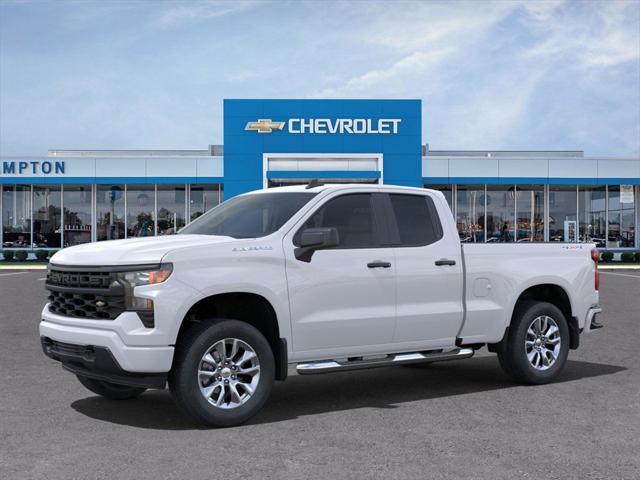 new 2025 Chevrolet Silverado 1500 car, priced at $49,950