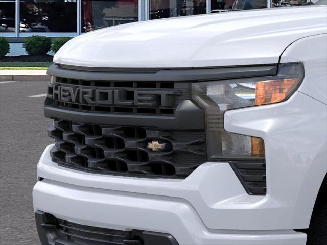 new 2025 Chevrolet Silverado 1500 car, priced at $49,950