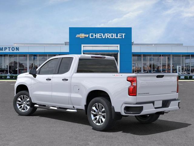 new 2025 Chevrolet Silverado 1500 car, priced at $49,950