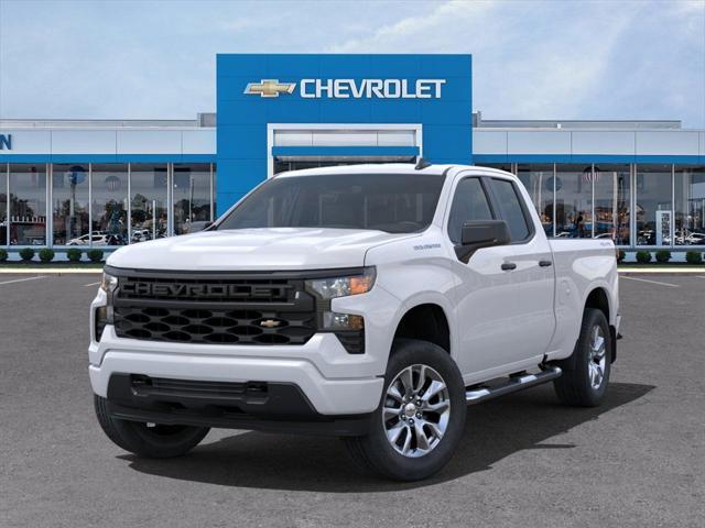 new 2025 Chevrolet Silverado 1500 car, priced at $49,950