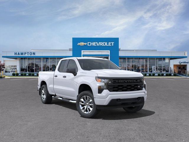 new 2025 Chevrolet Silverado 1500 car, priced at $49,950