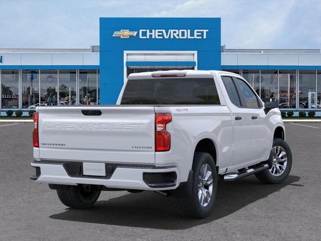 new 2025 Chevrolet Silverado 1500 car, priced at $49,950