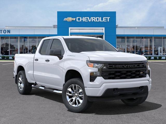 new 2025 Chevrolet Silverado 1500 car, priced at $49,950