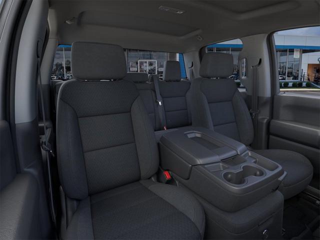 new 2025 Chevrolet Silverado 1500 car, priced at $49,950