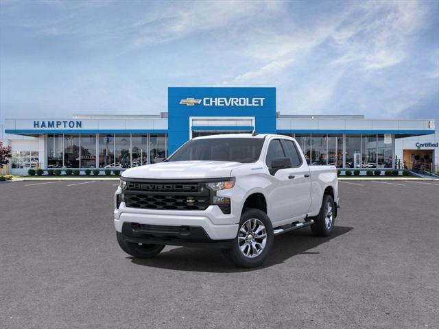 new 2025 Chevrolet Silverado 1500 car, priced at $49,950