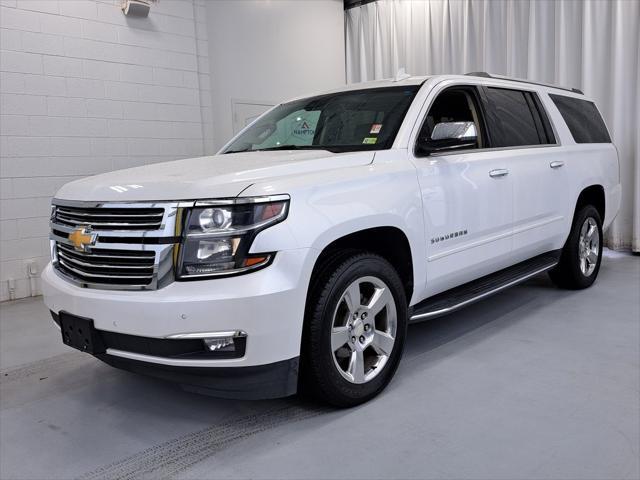 used 2019 Chevrolet Suburban car, priced at $38,967