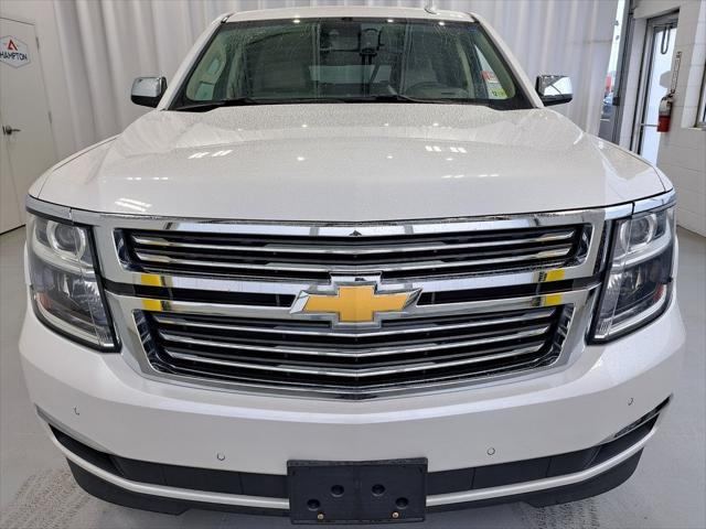 used 2019 Chevrolet Suburban car, priced at $38,967